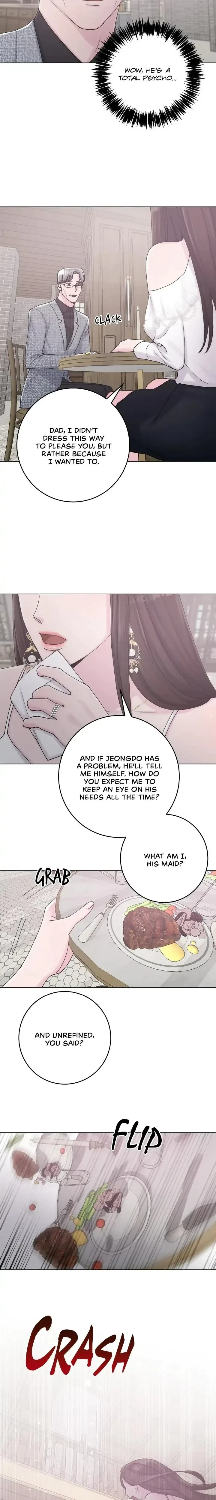 You Feel As Much As You Know Chapter 16, page 16