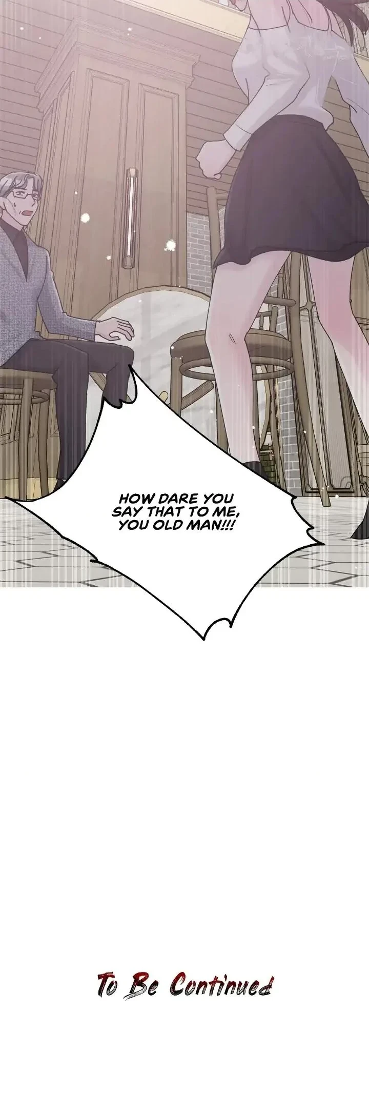 You Feel As Much As You Know Chapter 16, page 17