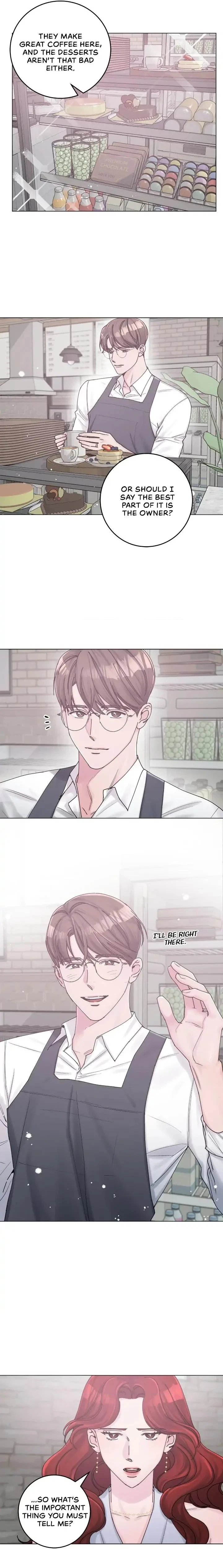 You Feel As Much As You Know Chapter 16, page 2