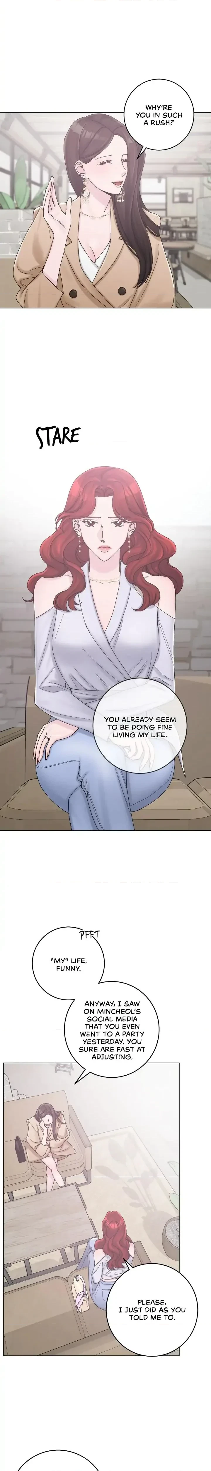 You Feel As Much As You Know Chapter 16, page 3