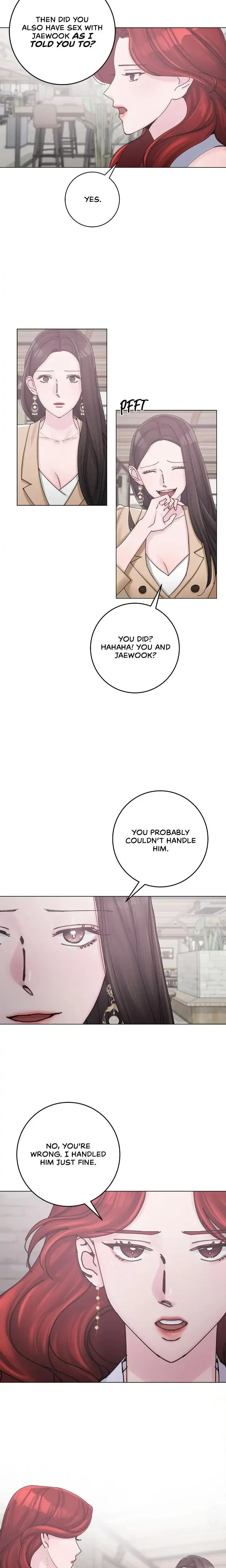 You Feel As Much As You Know Chapter 16, page 4