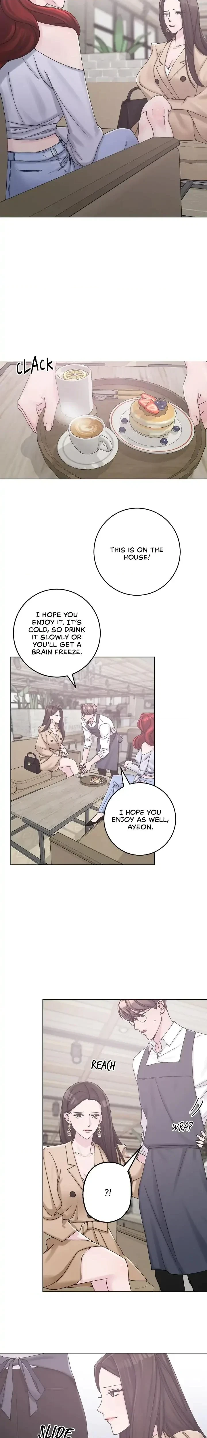You Feel As Much As You Know Chapter 16, page 5