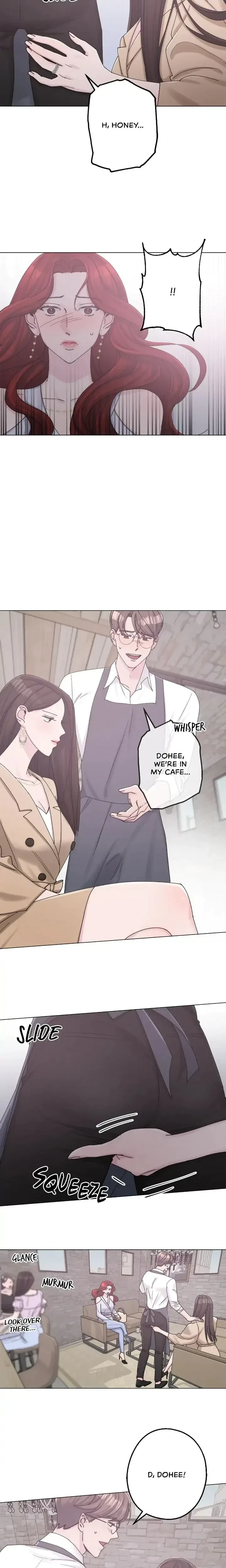 You Feel As Much As You Know Chapter 16, page 6