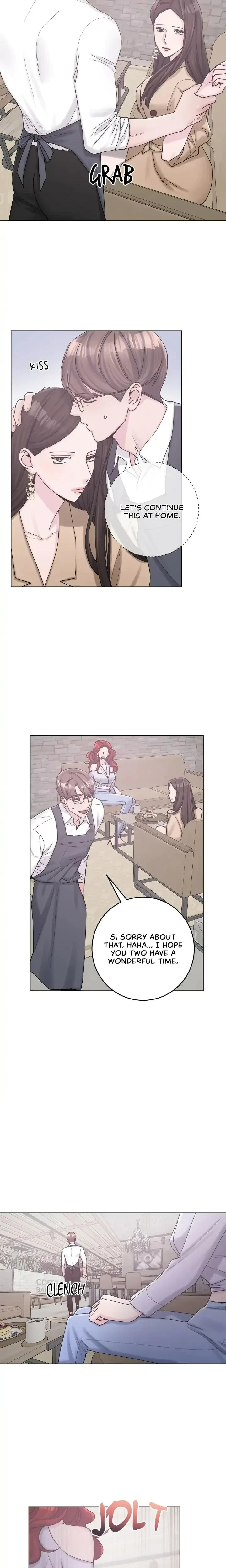 You Feel As Much As You Know Chapter 16, page 7