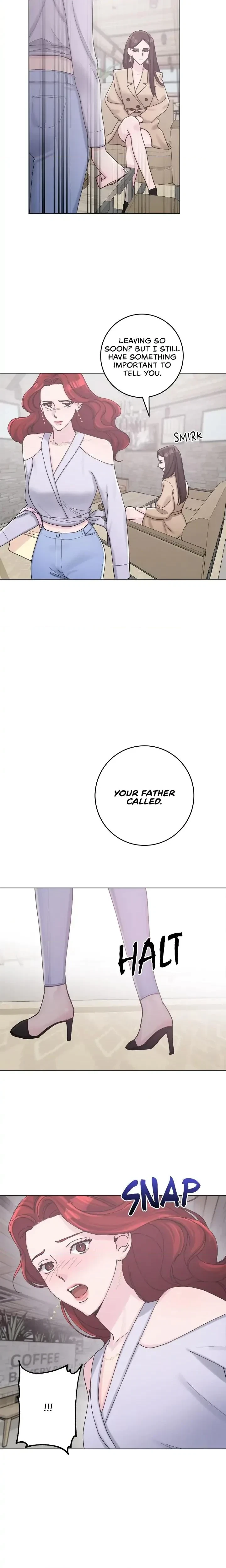You Feel As Much As You Know Chapter 16, page 8