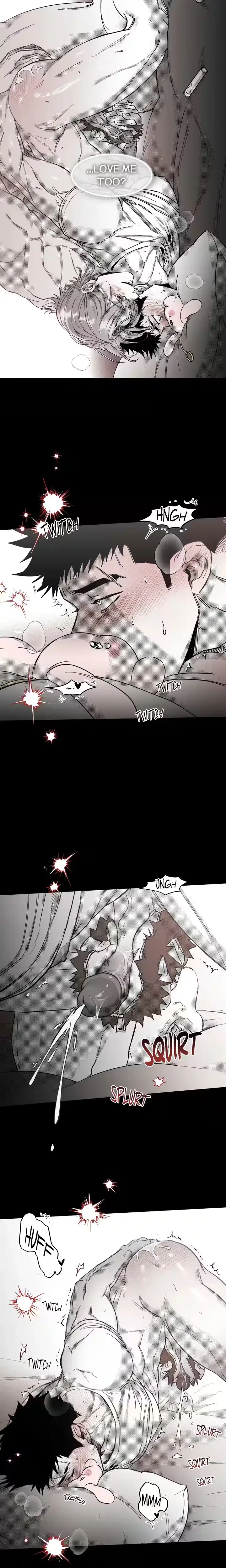 You Are My World Chapter 30, page 13