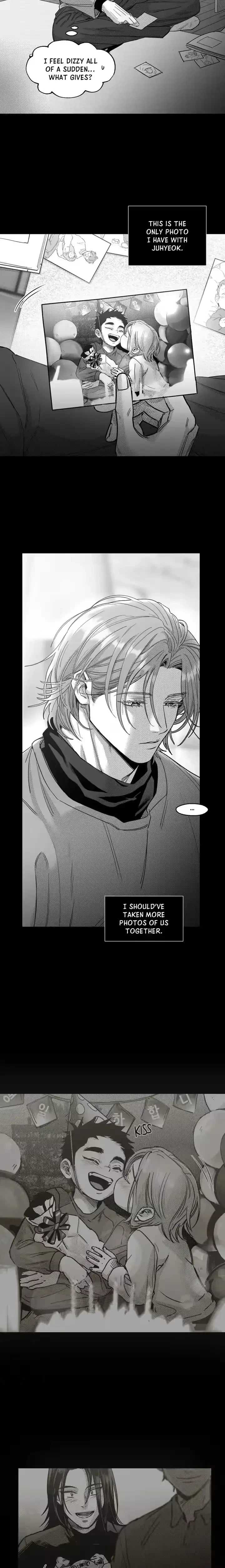 You Are My World Chapter 30, page 16