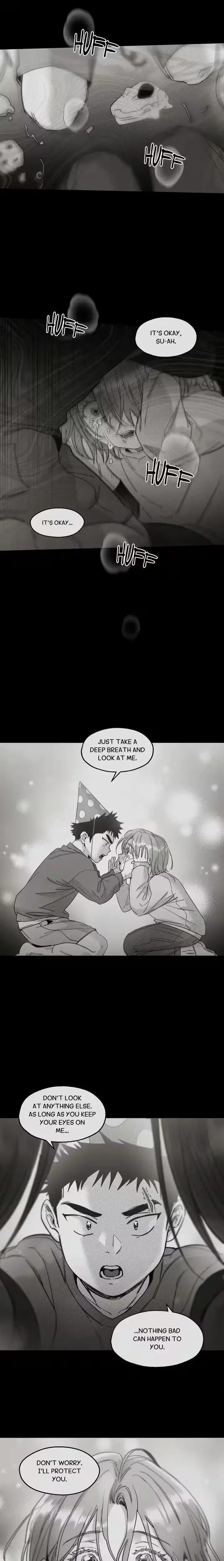 You Are My World Chapter 30, page 18