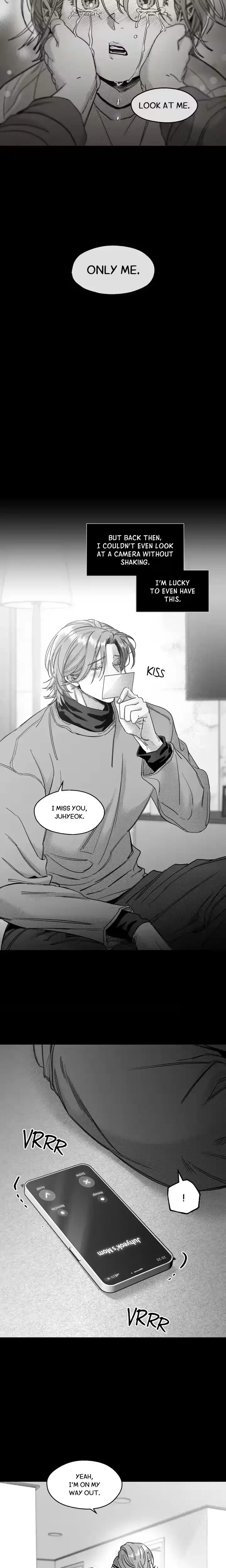You Are My World Chapter 30, page 19