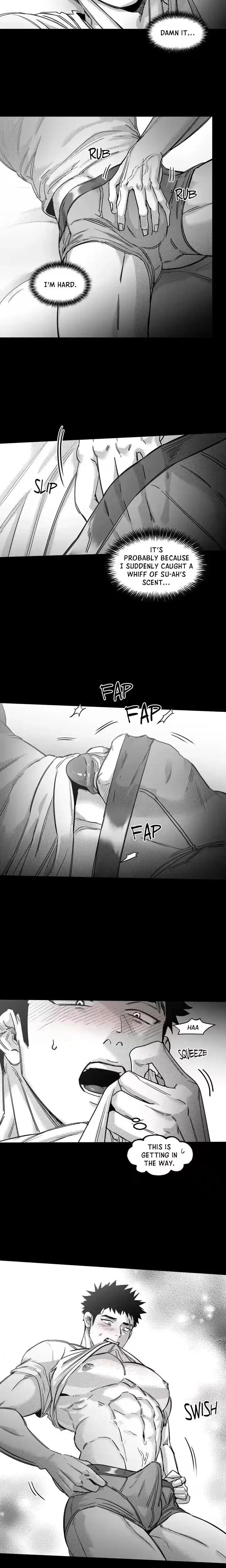 You Are My World Chapter 30, page 5