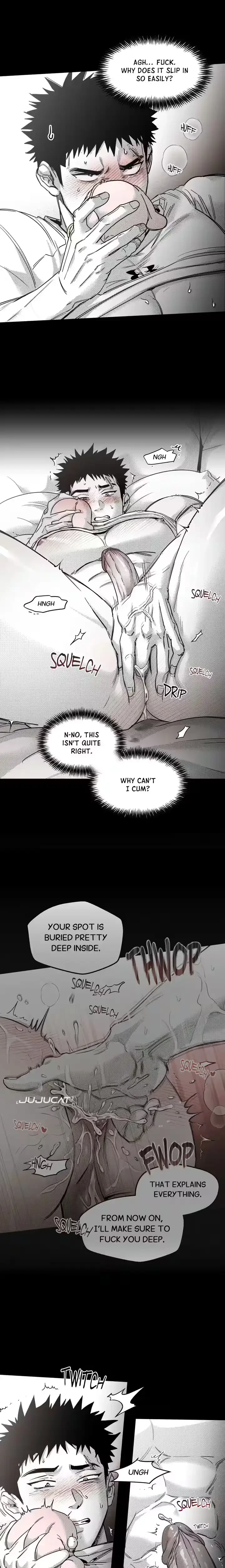 You Are My World Chapter 30, page 9