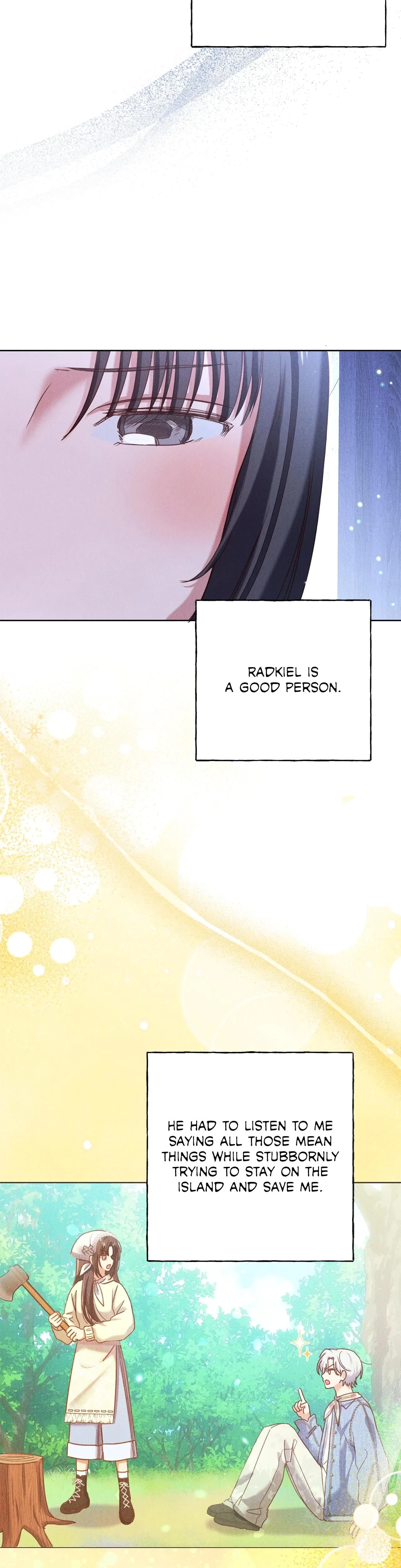 Reeling In The Male Lead Chapter 22, page 3