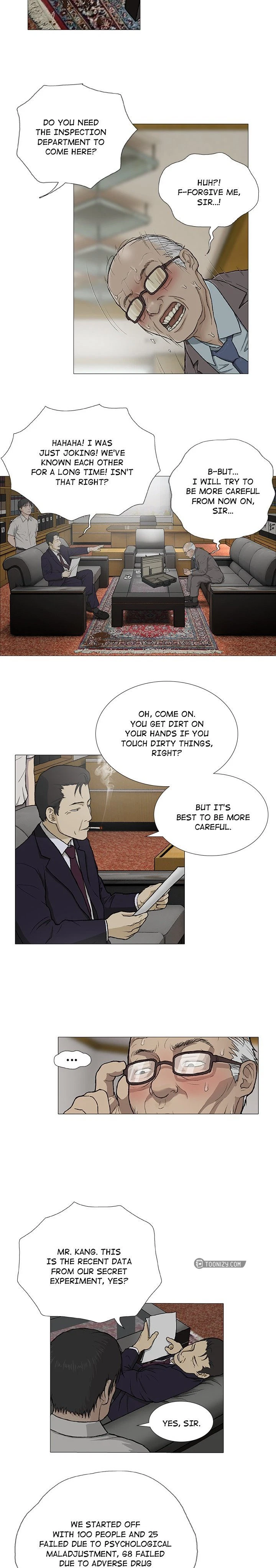 The Jackal Chapter 3, page 10