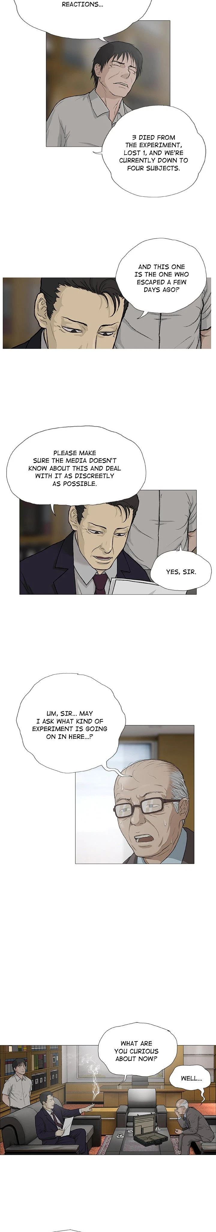 The Jackal Chapter 3, page 11