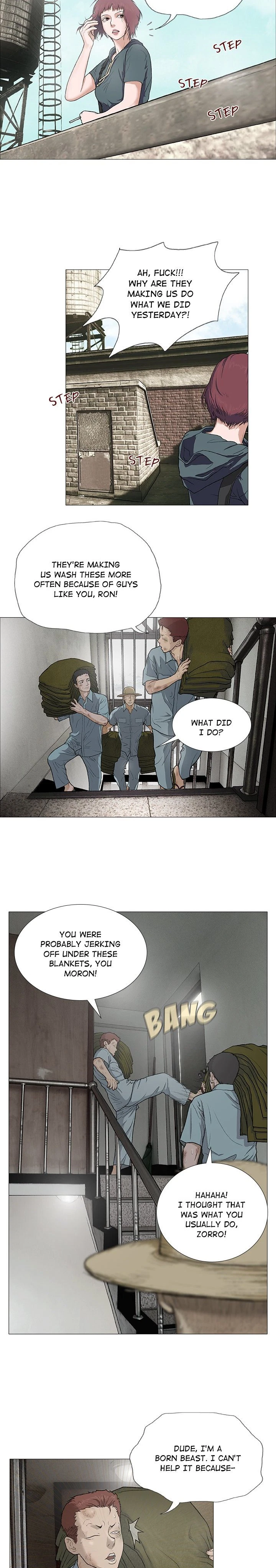 The Jackal Chapter 3, page 14