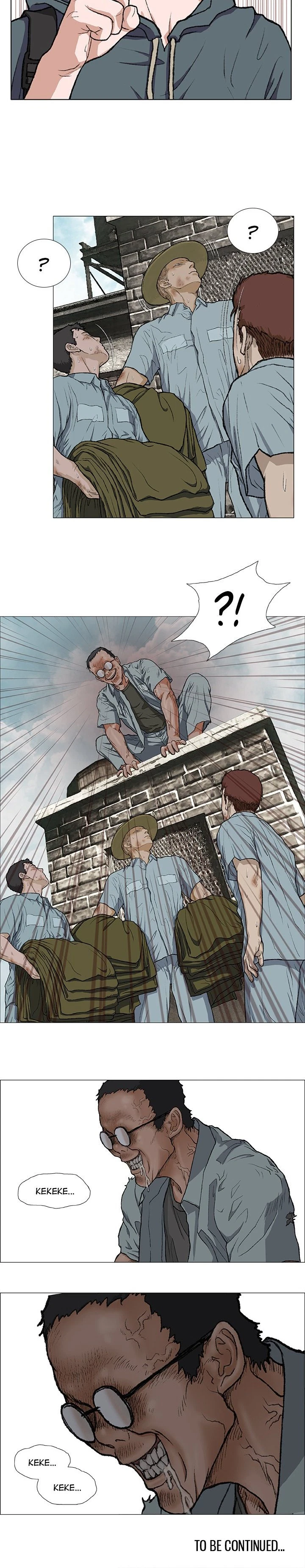 The Jackal Chapter 3, page 17