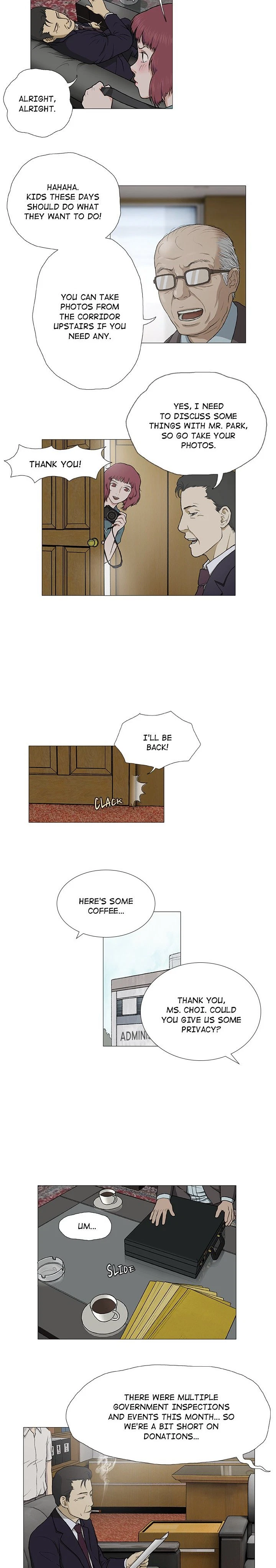 The Jackal Chapter 3, page 8