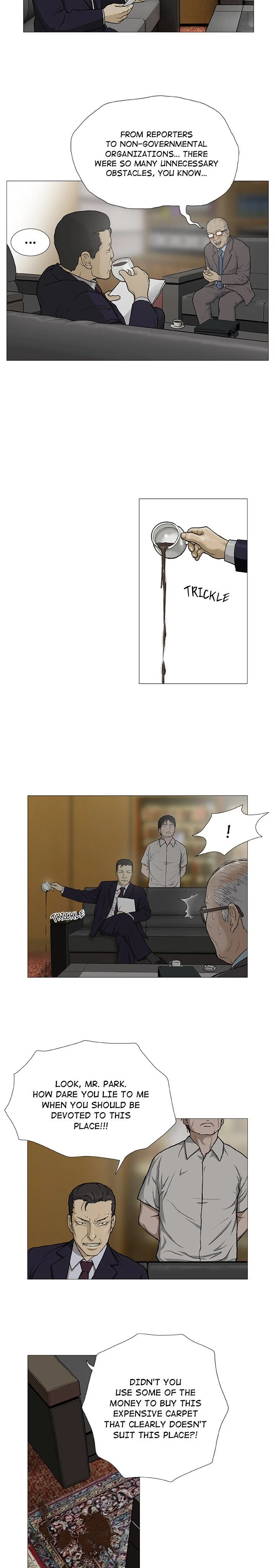 The Jackal Chapter 3, page 9
