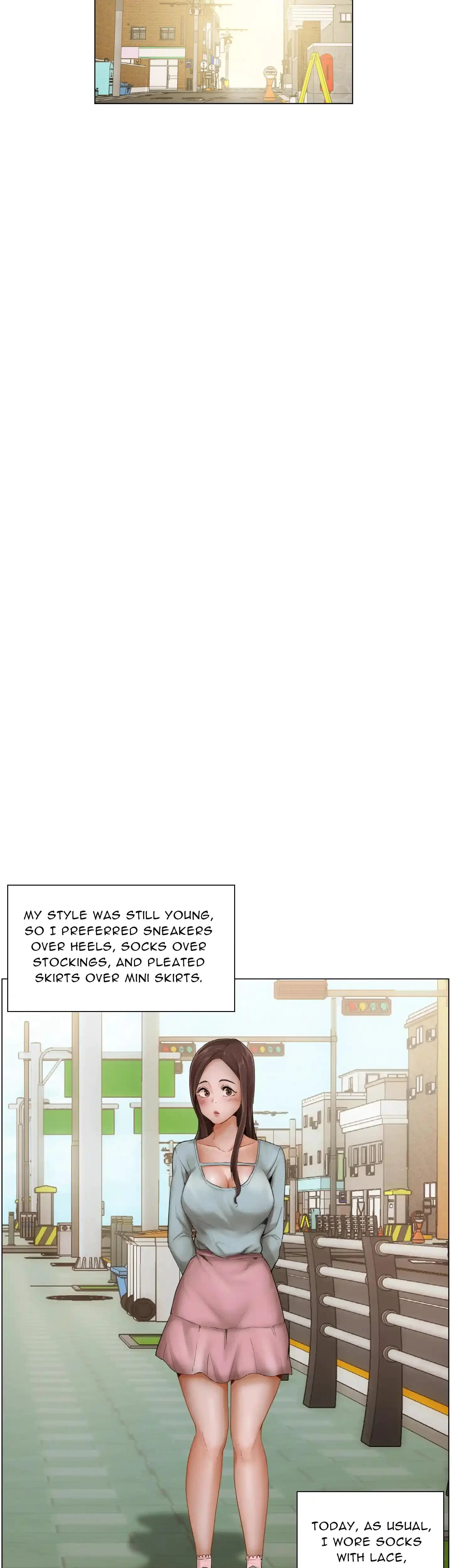 Please Look At Me Chapter 6, page 2