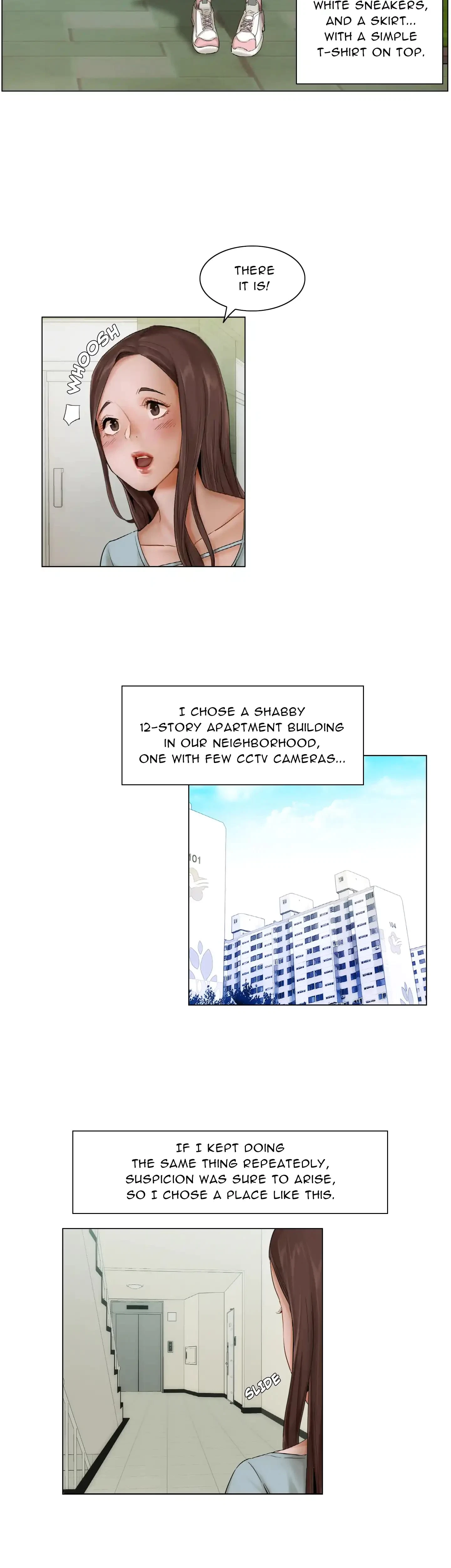 Please Look At Me Chapter 6, page 3