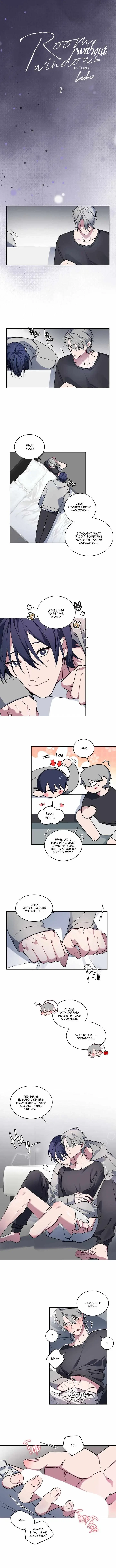 Chapter 12.06: Side.13 : Lobo Side Story 2: Censored, page 3