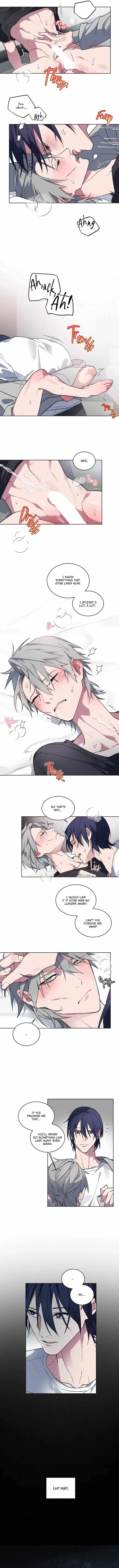 Chapter 12.06: Side.13 : Lobo Side Story 2: Censored, page 5