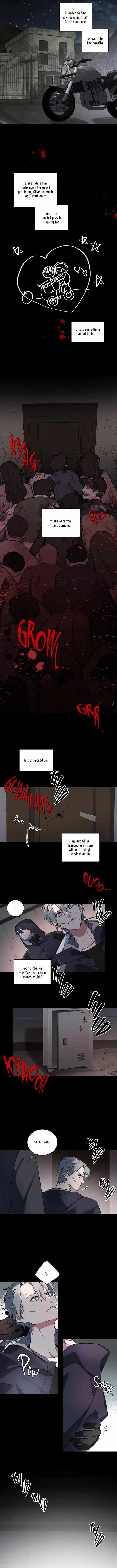 Chapter 12.06: Side.13 : Lobo Side Story 2: Censored, page 6