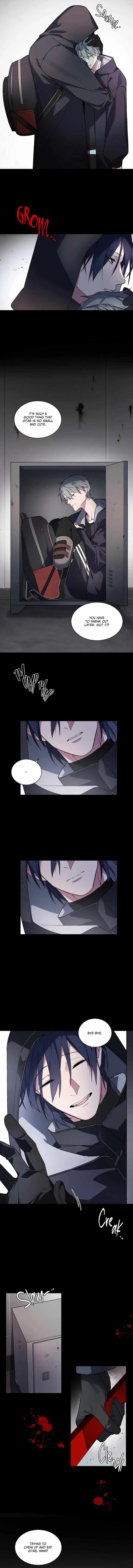 Chapter 12.06: Side.13 : Lobo Side Story 2: Censored, page 7