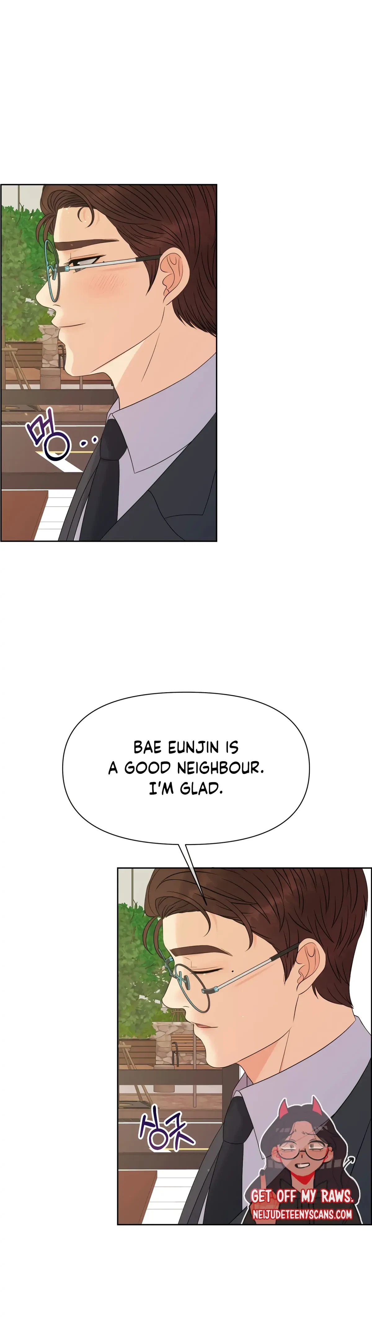 The Alpha Of Her Choice Chapter 63, page 10