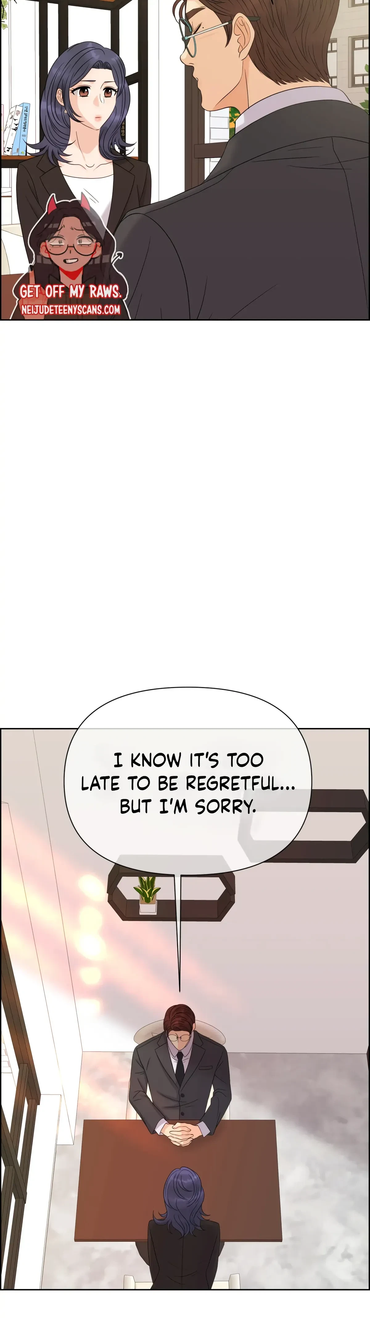 The Alpha Of Her Choice Chapter 63, page 14