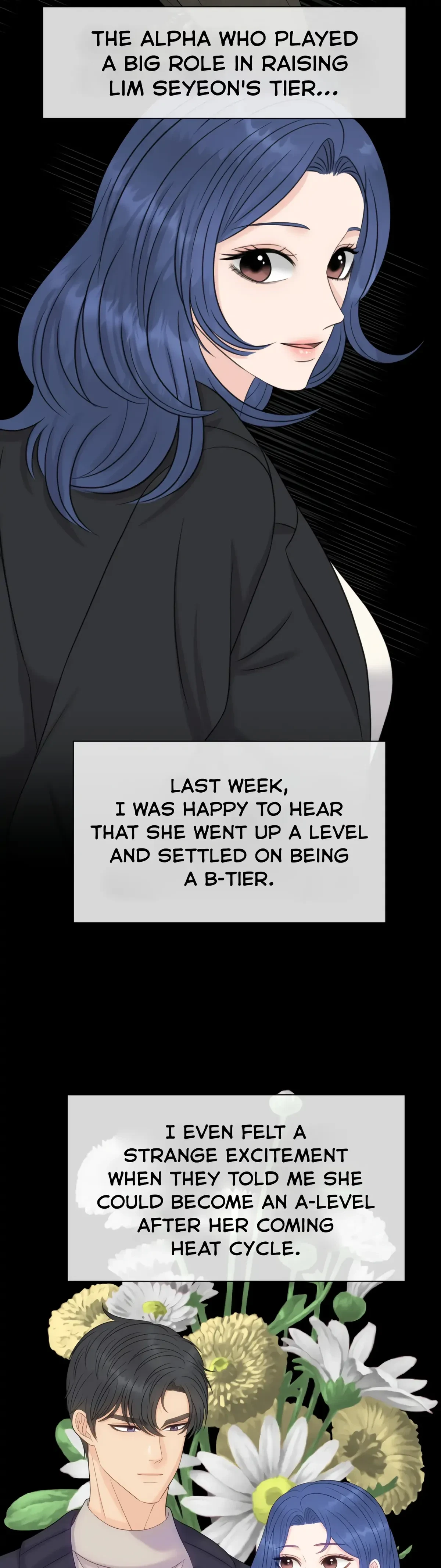 The Alpha Of Her Choice Chapter 63, page 19