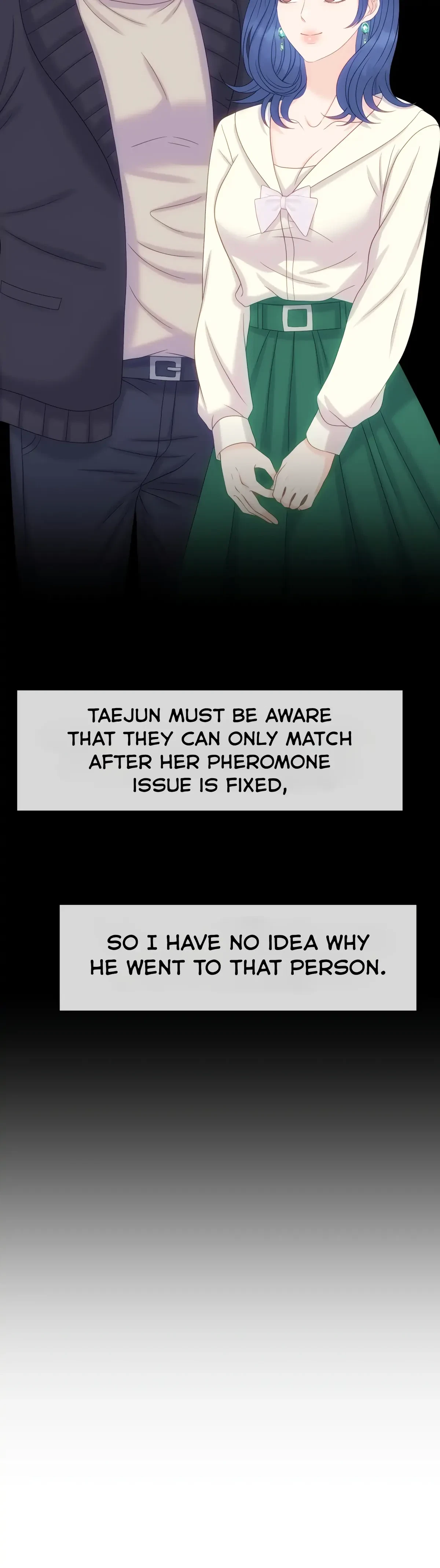 The Alpha Of Her Choice Chapter 63, page 20