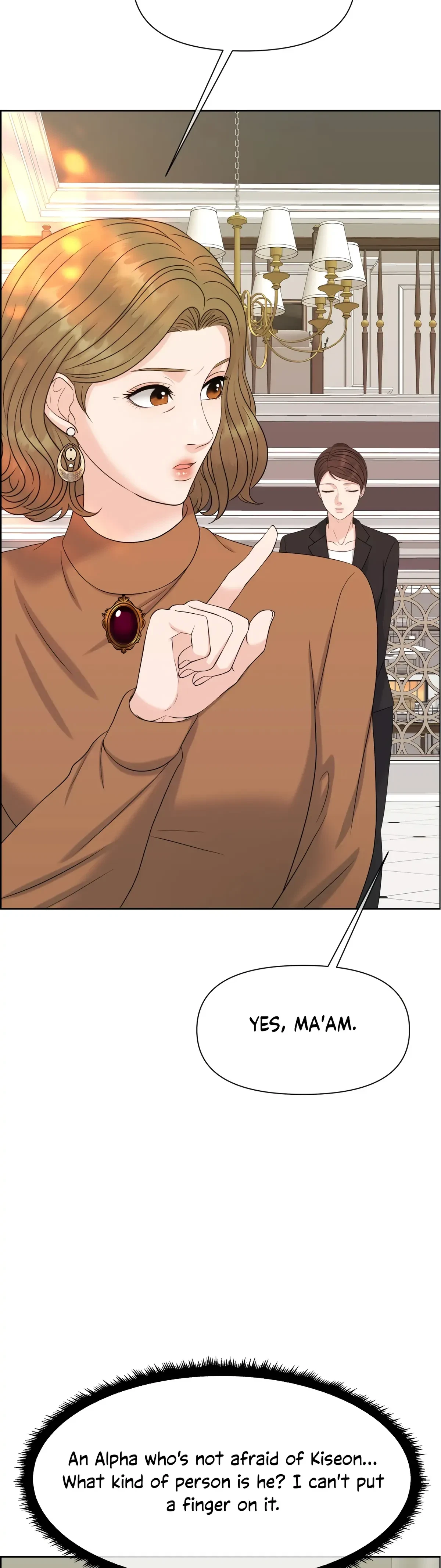 The Alpha Of Her Choice Chapter 63, page 26