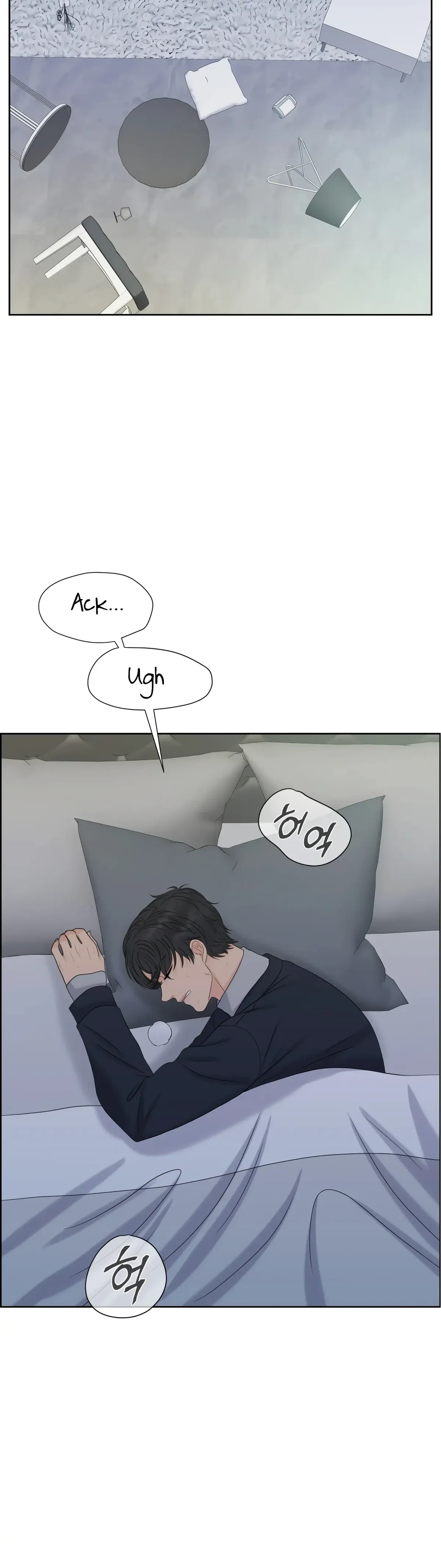 The Alpha Of Her Choice Chapter 63, page 28