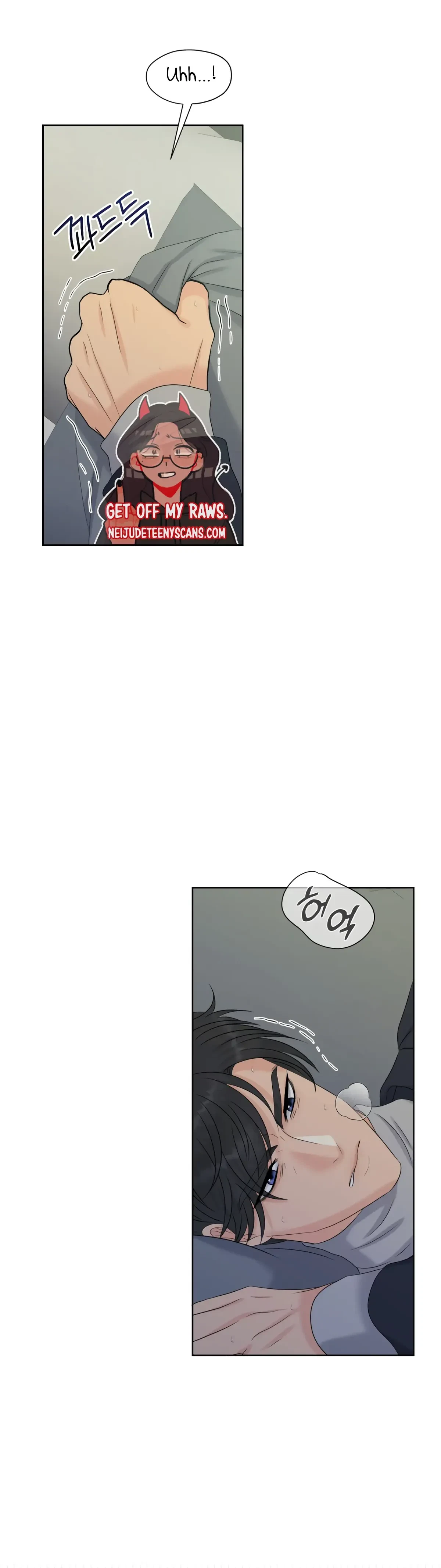 The Alpha Of Her Choice Chapter 63, page 29