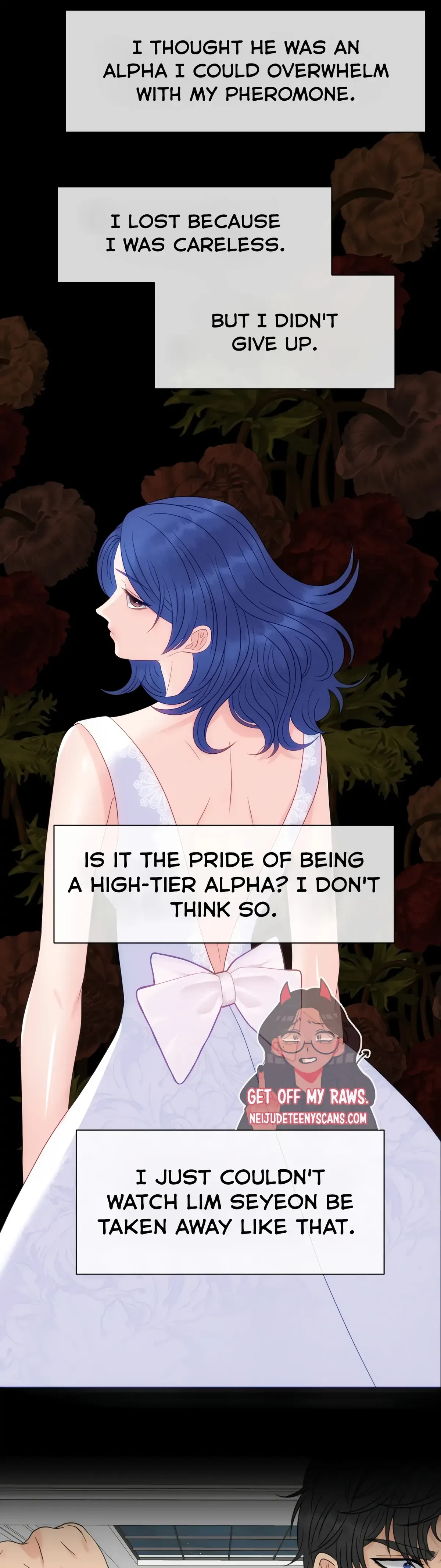 The Alpha Of Her Choice Chapter 63, page 31