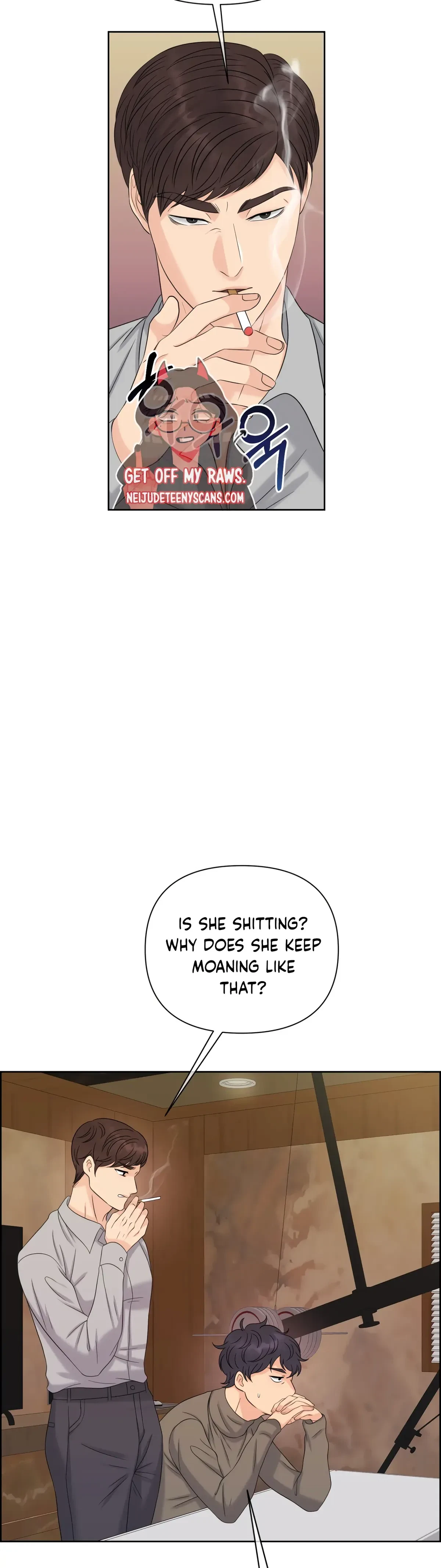 The Alpha Of Her Choice Chapter 63, page 39