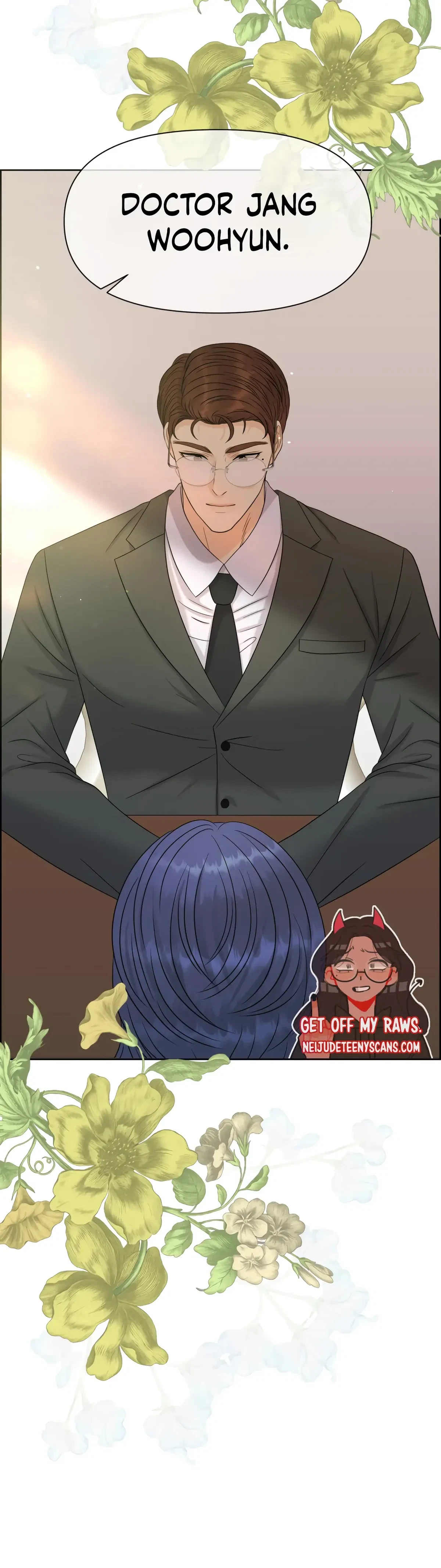 The Alpha Of Her Choice Chapter 63, page 4