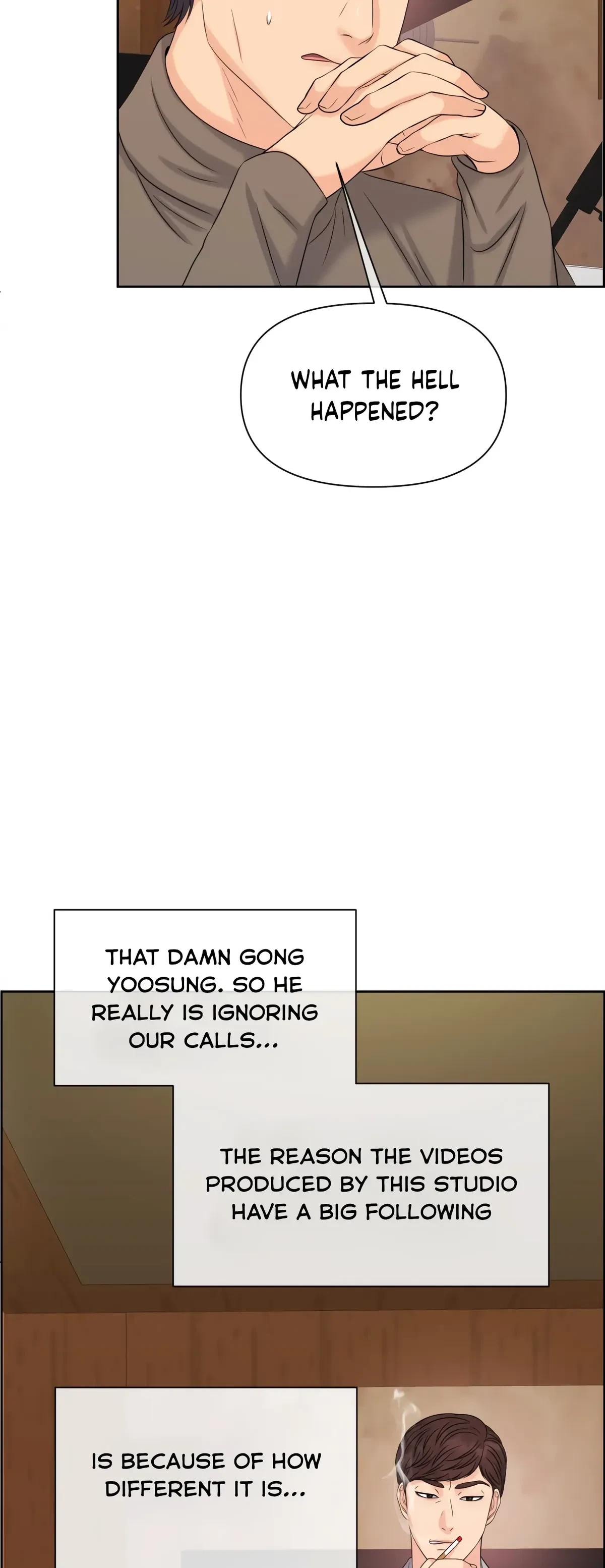 The Alpha Of Her Choice Chapter 63, page 41