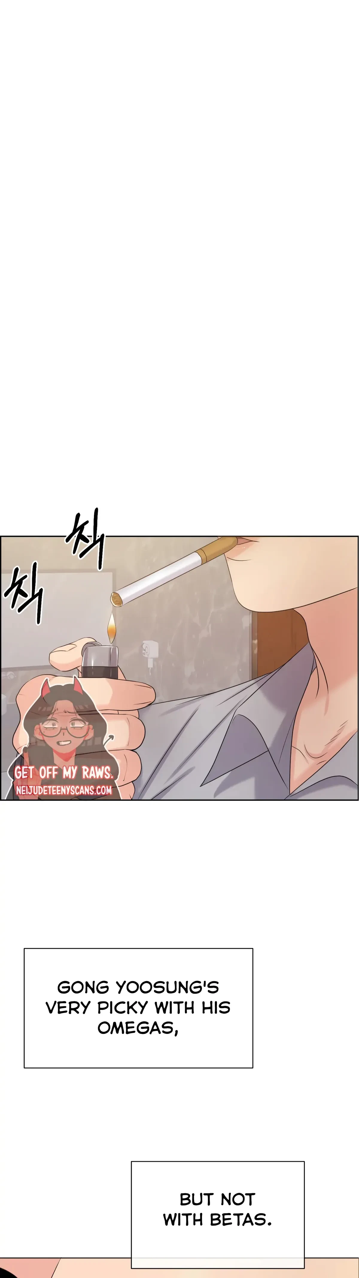The Alpha Of Her Choice Chapter 63, page 44