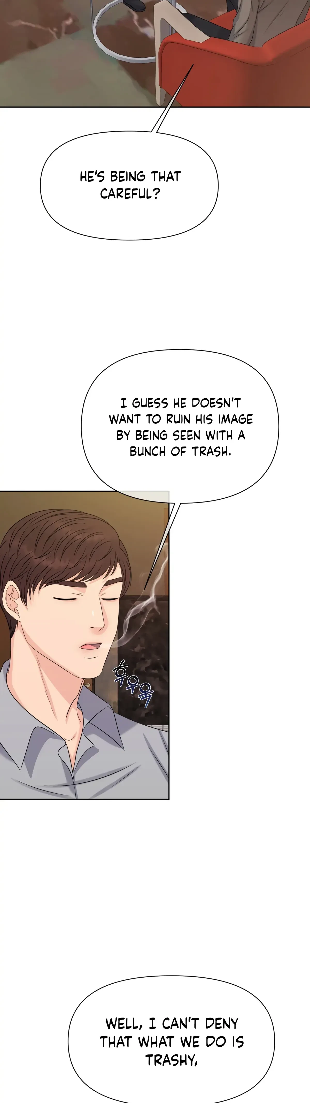 The Alpha Of Her Choice Chapter 63, page 49