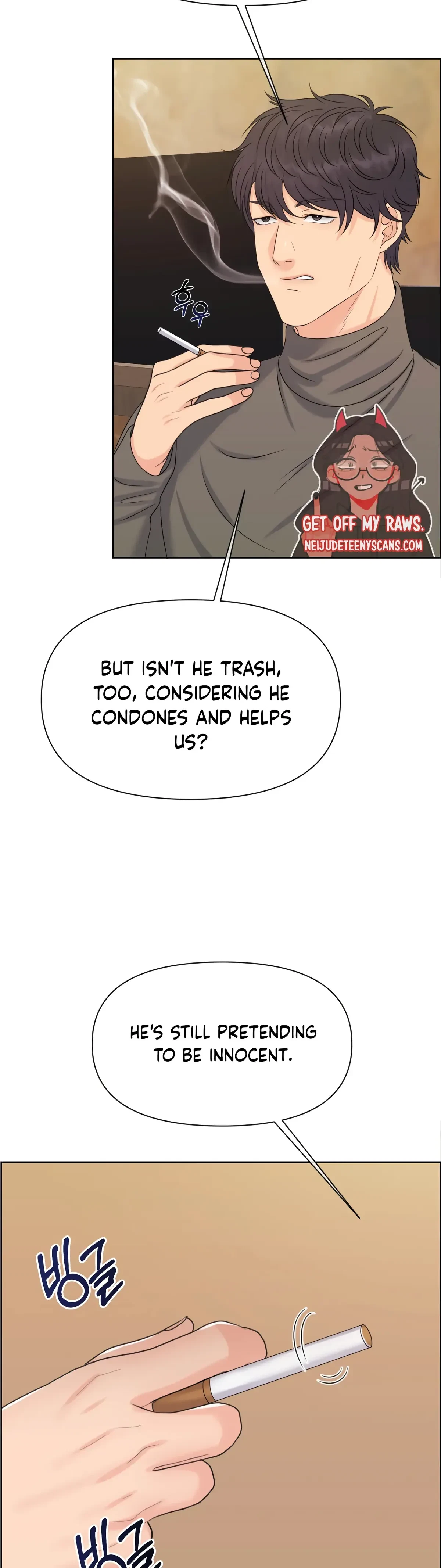 The Alpha Of Her Choice Chapter 63, page 50