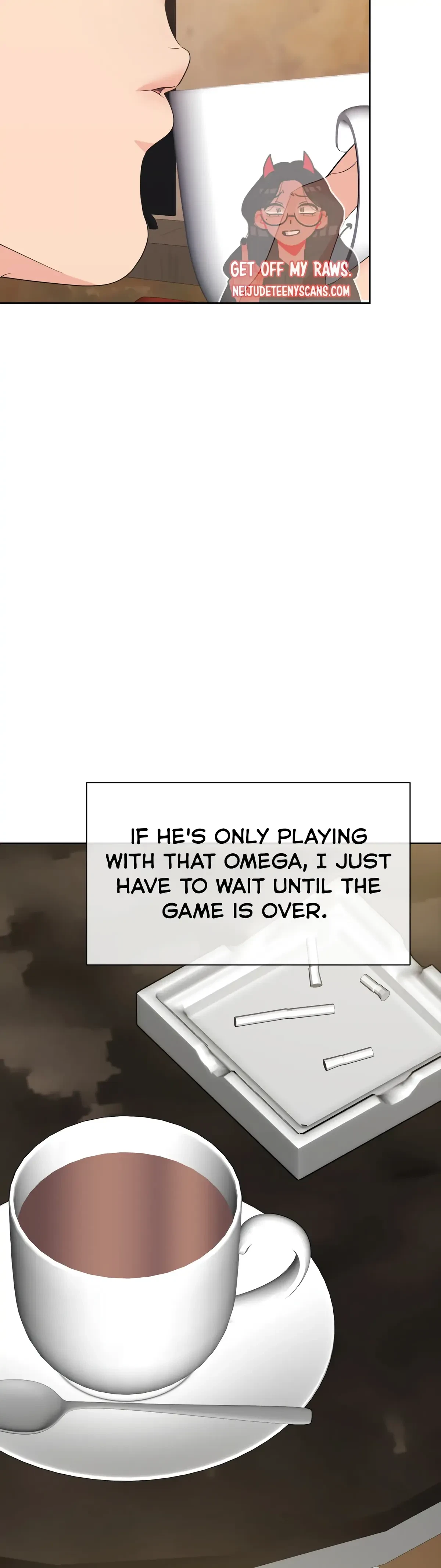 The Alpha Of Her Choice Chapter 63, page 56