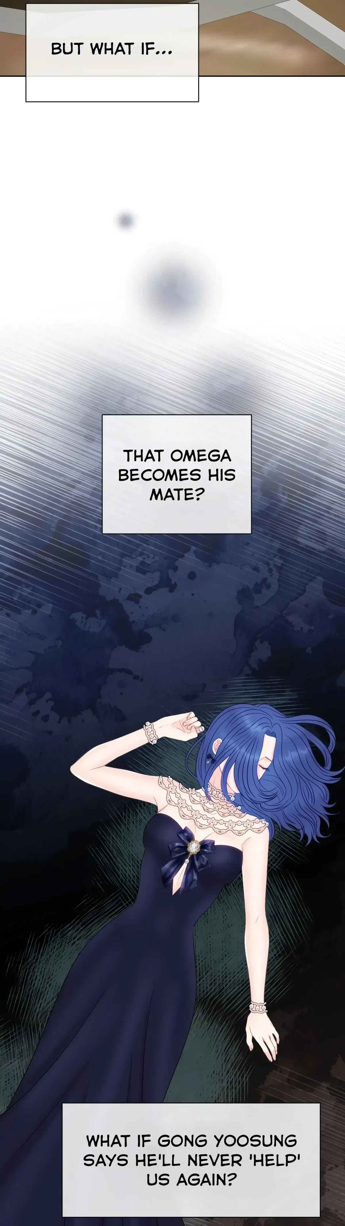 The Alpha Of Her Choice Chapter 63, page 57