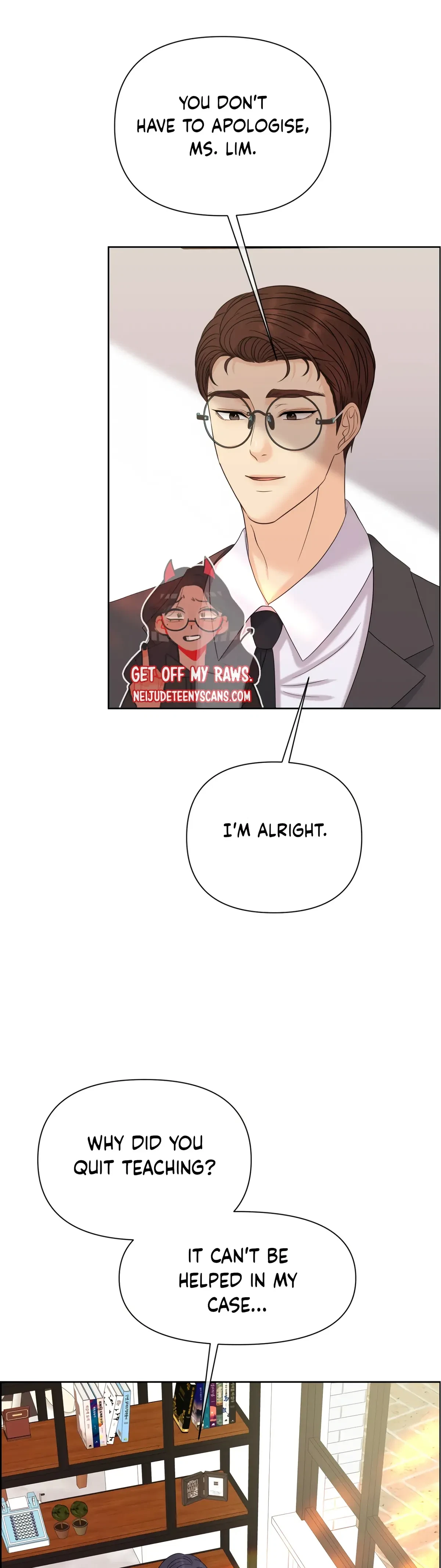The Alpha Of Her Choice Chapter 63, page 6