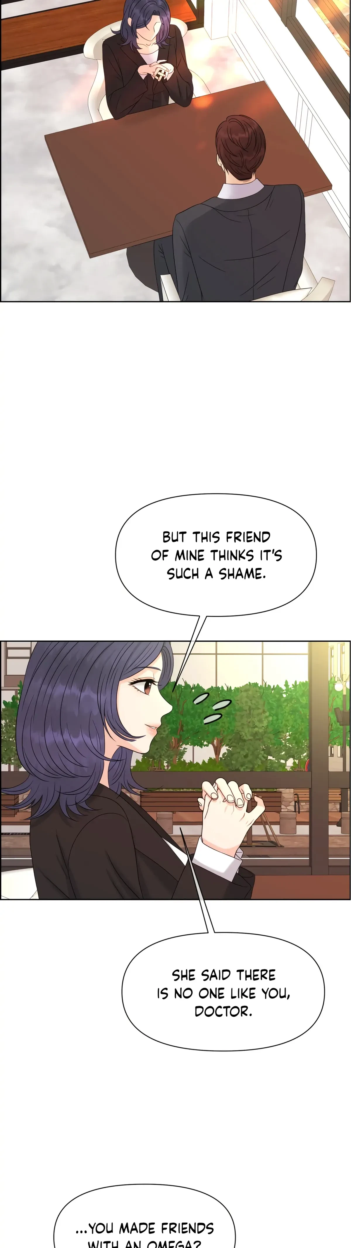 The Alpha Of Her Choice Chapter 63, page 7