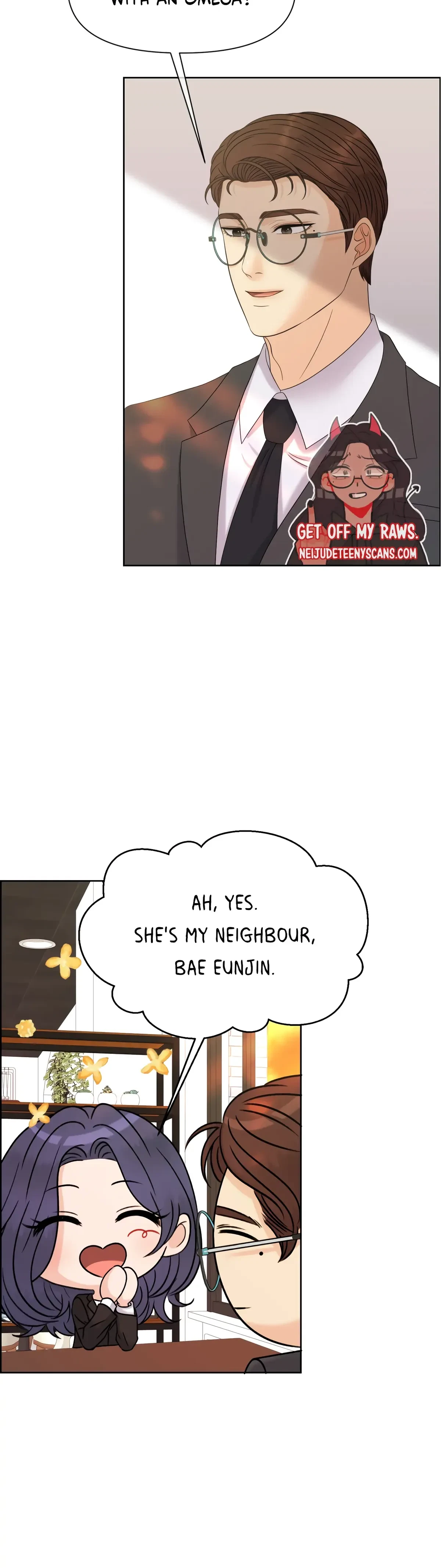 The Alpha Of Her Choice Chapter 63, page 8