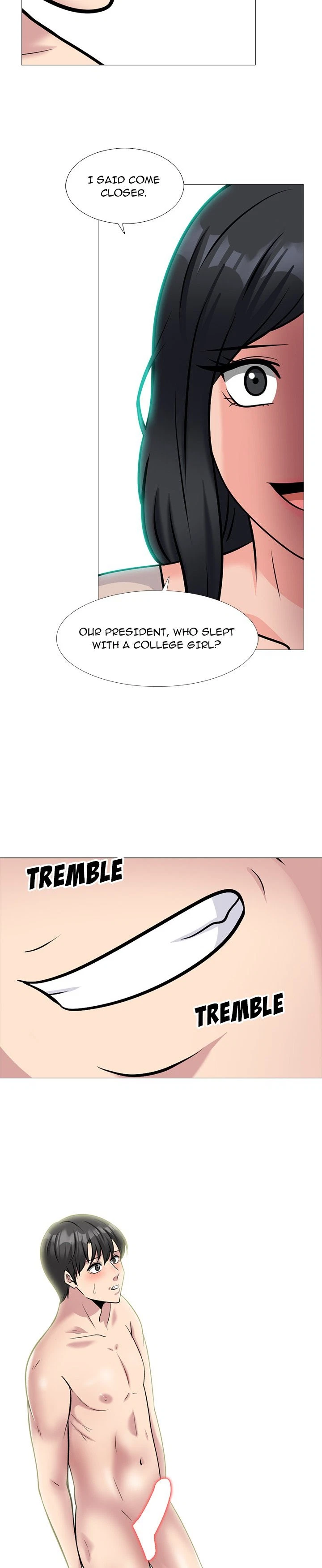 Chapter 158 - Extra Credit, page 5