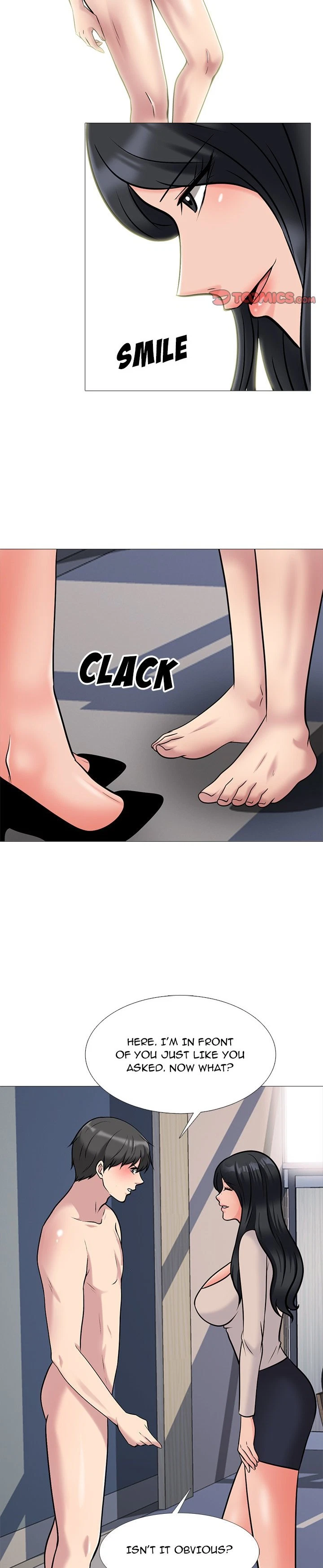Chapter 158 - Extra Credit, page 6