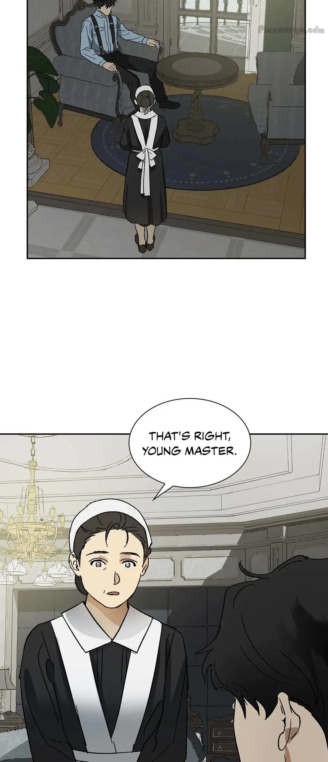 The Servant Chapter 18, page 13